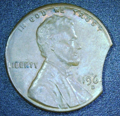 1964-D Lincoln Memorial Cent — photo from the most recent tracked eBay sale