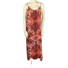 Show Me Your Mumu Turlington Maxi Dress Medium Retro Boho M Lagenlook