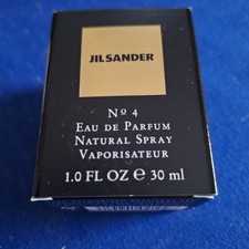 Jil Sander No. 4 Eau De Parfum 30ml Spray
