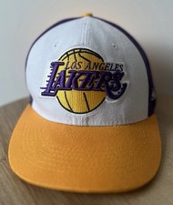 "Vintage Mitchell & Ness LA Lakers Snapback - Hardwood Classics - NBA"