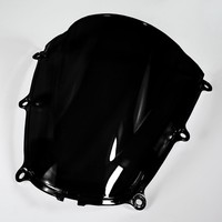 Windschild Timotox Honda CBR600RR PC37 2005-2006 Mit ABE Dunkel
