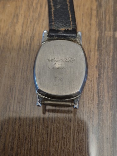 Reloj Pulsera Vaquero Vintage HOPALONG CASSIDY Timex US Time 24mm PIEZAS o REPARACIÓN - Imagen 8 de 8