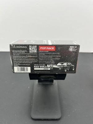 Pop Race Coca-Cola Zero Skyline GT-R V8 Drif Hakosuka PR64-144 | eBay