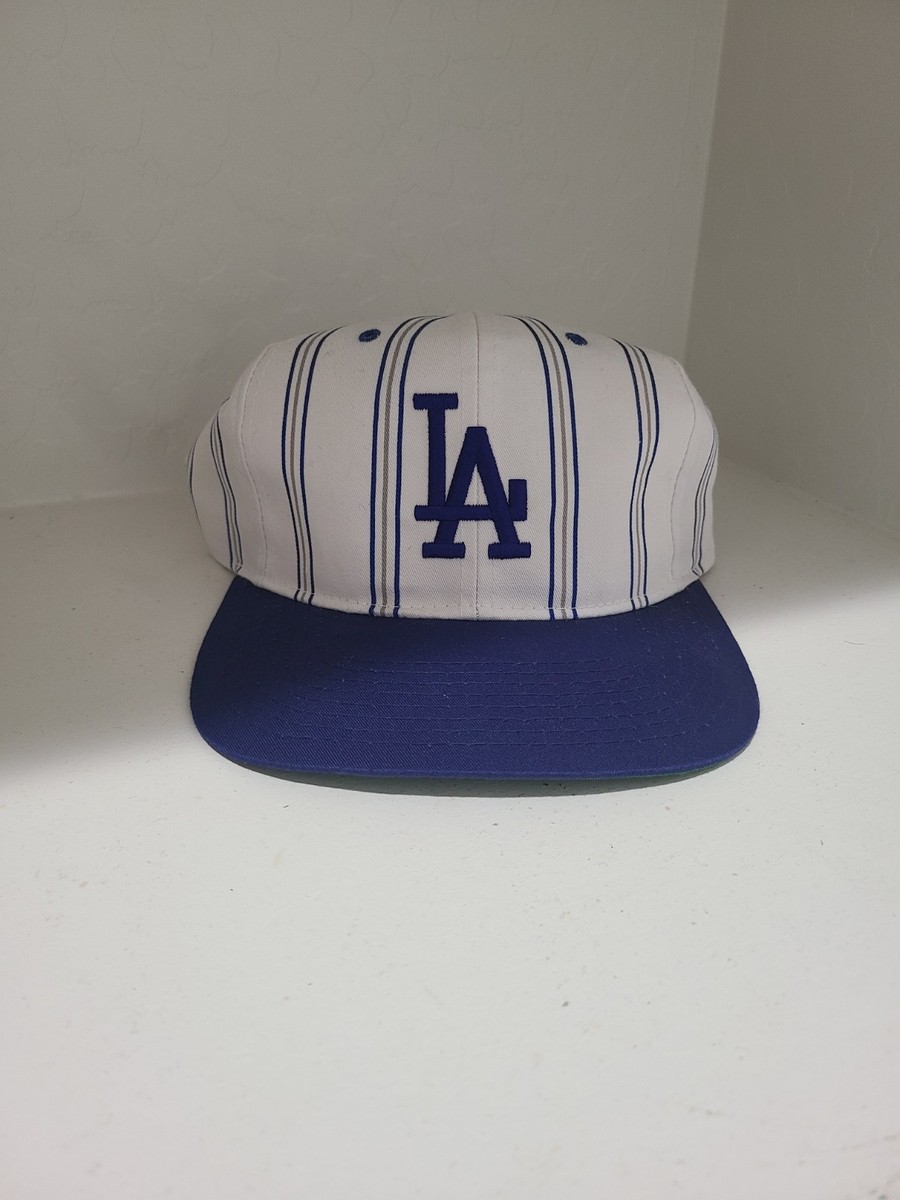 Casquette Vintage LA Dodgers – Sports Specialities Corp – Bleu, Bande Blanche – Rare