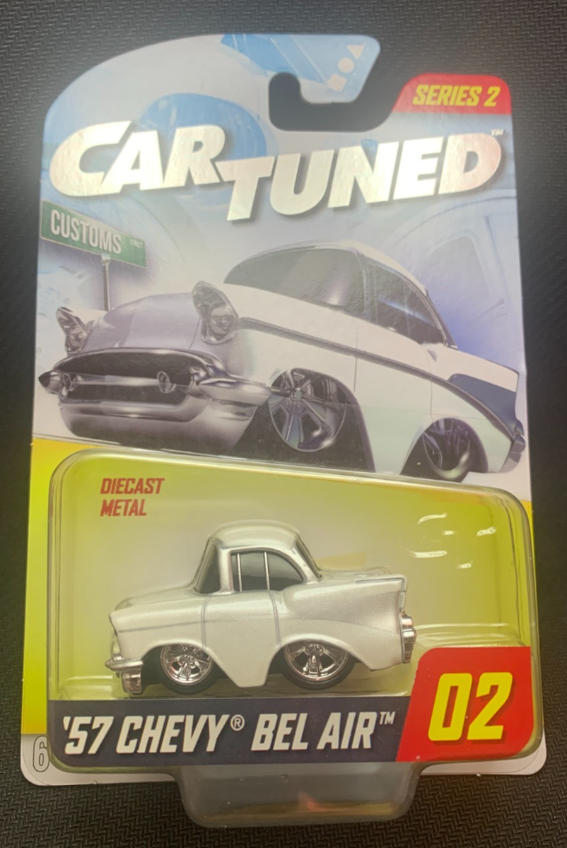 Set Da 8 Macchinine Car Tuned Series 2 - Walgreens Exclusive, Scala 1:64, MGA Entertainment, Nuove