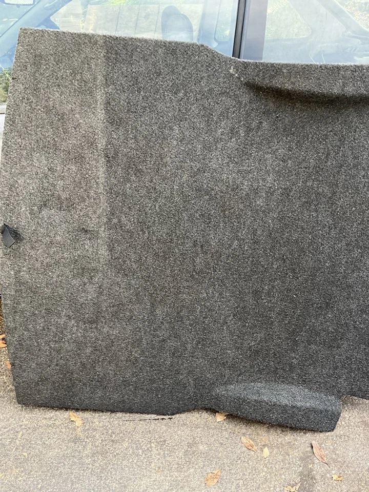 2006-2010 Chrysler 300 Rear Trunk Panel Spare Tire Cover CARPET FLOOR OEM - Image 3 of 4