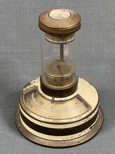 Antico Barometro Scientifico - Stazione metereologica anni 30, italiana Lufft