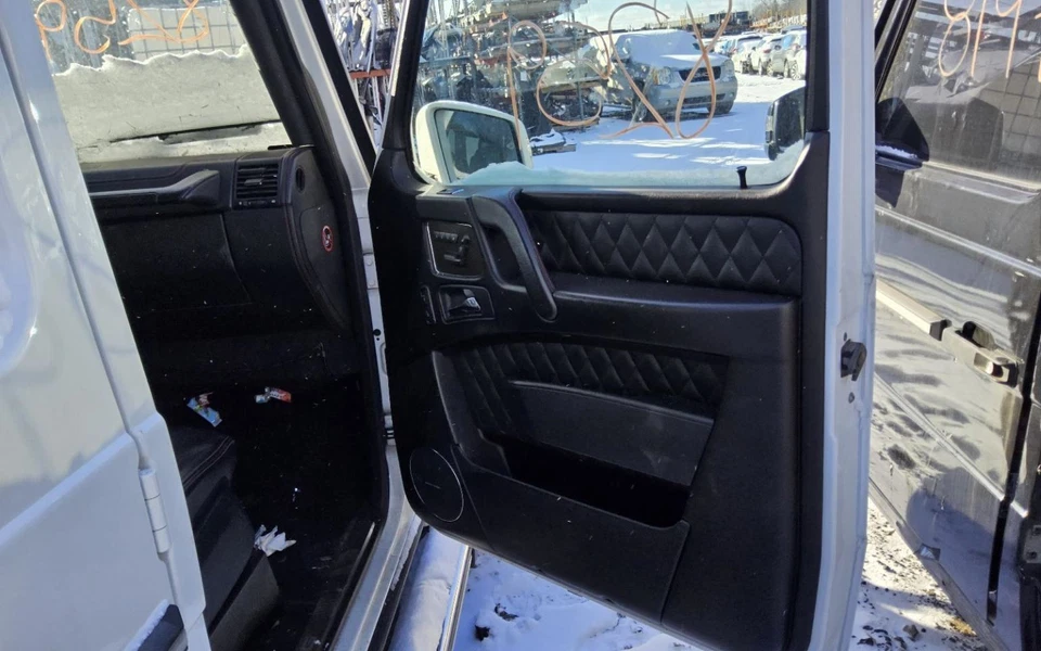 Espejo retrovisor tipo 463 compatible con 13-18 MERCEDES CLASE G 449988 Foto 3 de 4