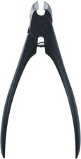 SUWADA Nail Clipper Black L Size Nipper Cutter Professional Luxury Made in Japan