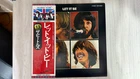 BEATLES , LET IT BE , APPLE EAS 80561, JAPAN PRESS, OBI , PAPER SLEEVE VINYL  LP
