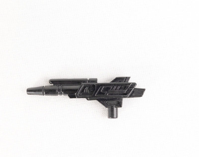 Vintage Transformers G1 1988 Siren Headmaster Gun