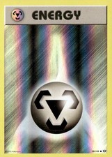 Diamond and Pearl #130/130 Metal Energy