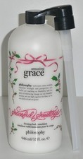 Philosophy Amazing Grace Firming Body Emulsion 32 fl oz Brand New Sealed