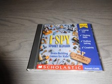 I Spy: Spooky Mansion PC Game