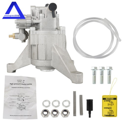 #ad 2.4 GPM Flow Rating Universal Power Pressure Washer Pump 2700 PSI 7 8quot; Shaft $65.10