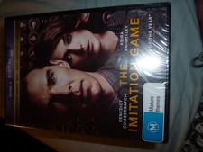The Imitation Game (DVD, 2014) for sale online | eBay