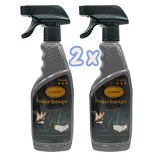 CarBRIGHT Polster-Reiniger 2x500ml / 2er Set