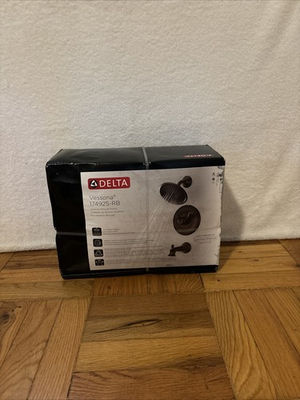 #ad Delta 174925 RB Vessona Single Handle Venetian Bronze Finish NEW IN BOX $129.99