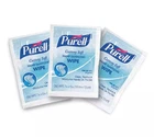50x Purell Sanitiser Wet Hand Wipes – Individually Wrapped, Anti-Bacterial T24