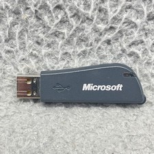 Microsoft Notebook Wireless Receiver v2.0 1051 USB Dongle for Mouse X806553