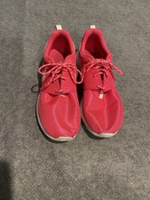 Nike Youth Size 6 Sneakers - Girls Hot Pink