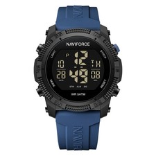 Men Sports Waterproof Digital Watches with Stopwatch Alarm Strap Wristwatch f...