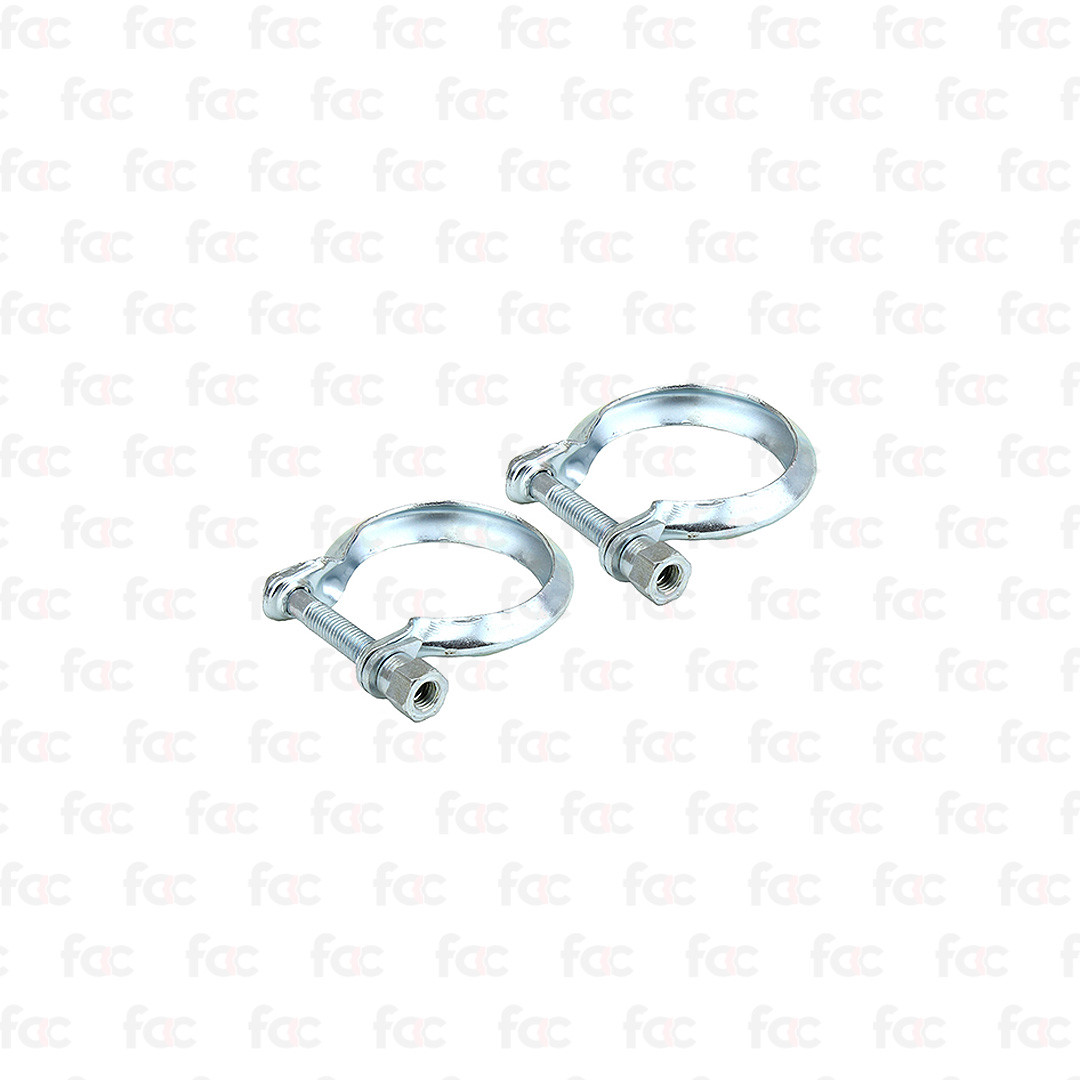 Catalytic Converter Fitting Kit For Citroen C5 2.0 08-10, Peugeot 407 2.0 07-11