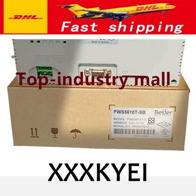 1PCS Brand NEW PWS5610T-SB Hitech PWS5610T-S Touch screen free shipping