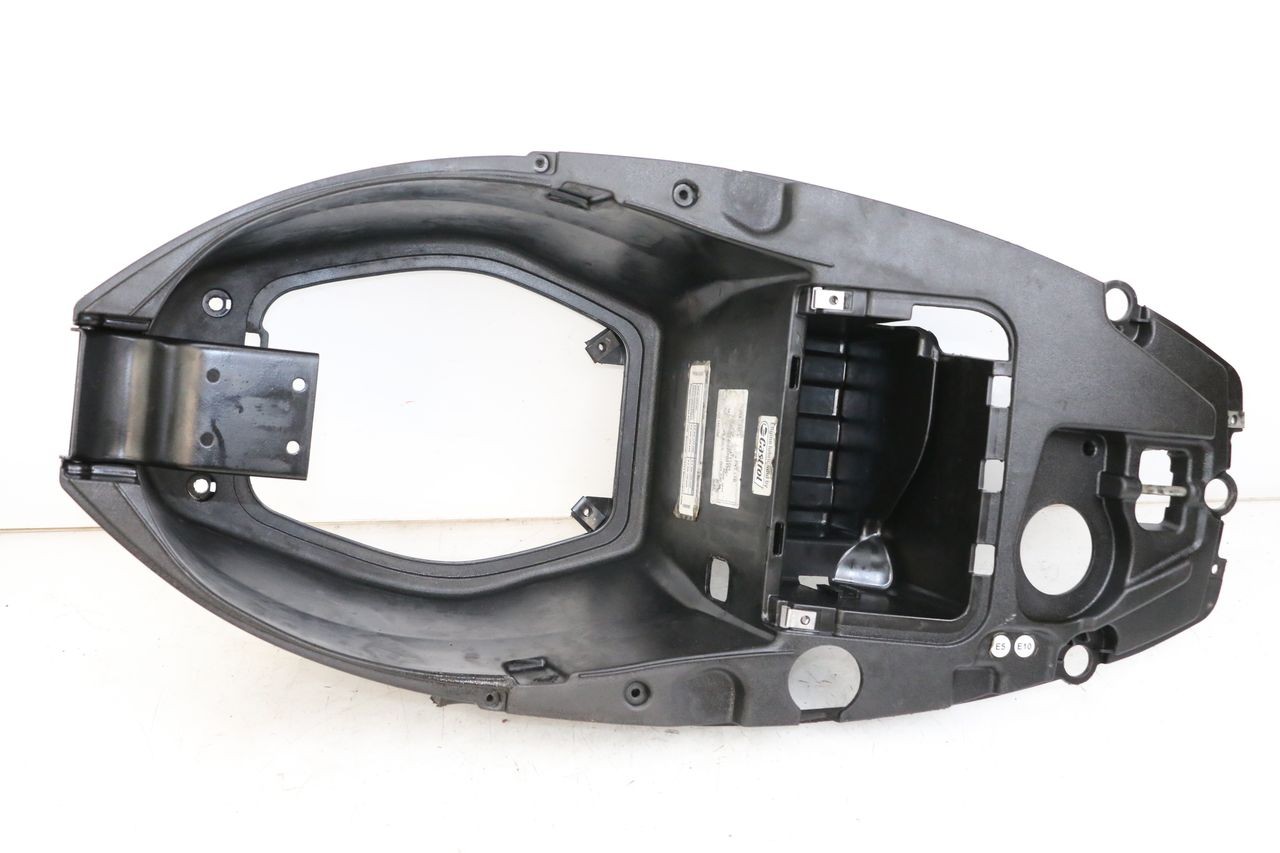 SEAT STORAGE BOX - PIAGGIO NEW TYPHOON 50 (2018 - 2021)