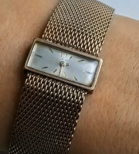 Vintage Nastrix Swiss Manual Wind 17 Jewels 1...