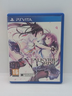 Valkyrie Drive Bhikkhuni | Sony PlayStation PS Vita, UK PAL