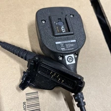 Used Genuine Motorola Mobile Microphone  PMMN4051B 