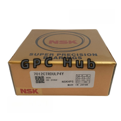 NSK 7013A5TYNSULP4Y Abec-7 Cuscinetti mandrino super precisione