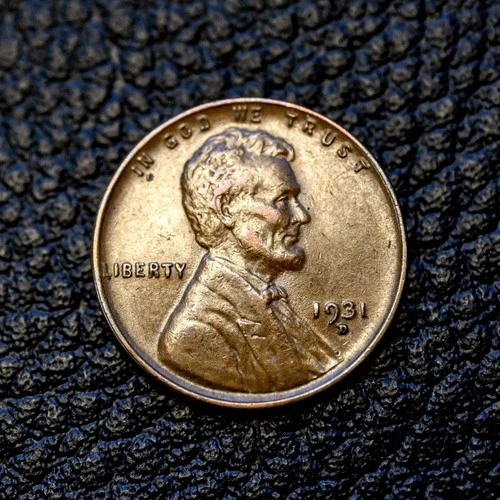 (ITM-7444) 1931-D Lincoln Cent ~ AU+ Condition ~ COMBINED SHIPPING!