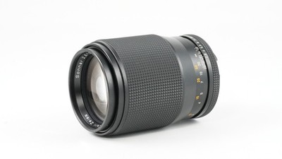 Contax Carl Zeiss Sonnar T* 135mm F2.8 MMJ Lens for CY Mount From