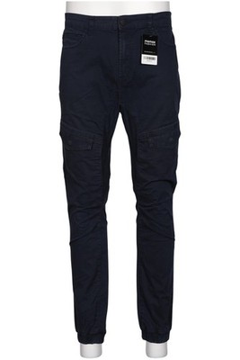 Only & Sons Stoffhose Herren Hose Pants Chino Gr. W33 Baumwolle Mari... #akw6zo3