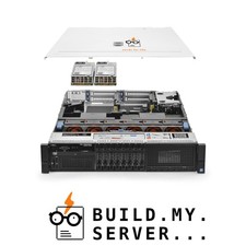 Dell Precision 7910 Rack SFF Server 2.20Ghz 24-Core 64GB RAM 13TB SAS SSDs