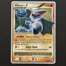 Gliscor LV.X 141/146 Legends Awakened Holo Rare Pokemon Card on eBay