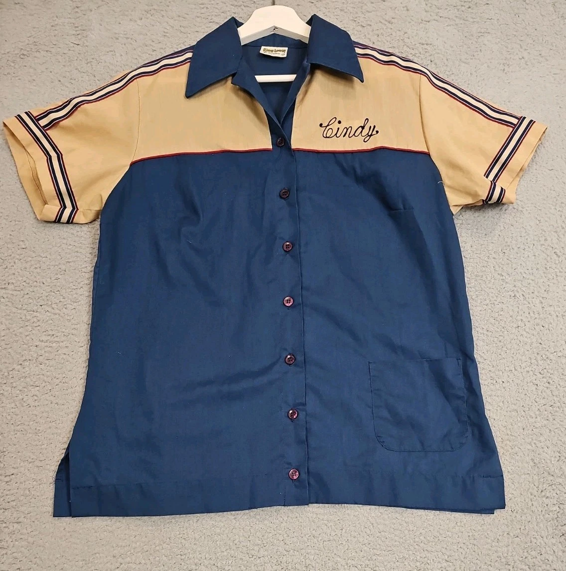 Bowling 1970s Vintage Casual Shirts for Men for sale | eBay
