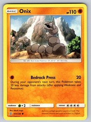 Onix 103/236 Unified Minds Common