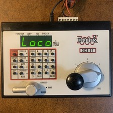 Digitrax DCS51 DCC control module - Fully Functional Tested