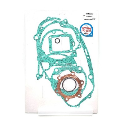  For YAMAHA DT250 D E F MX (1977-1982) Engine Complete Gasket Kit