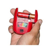 Gardner Bender D, C, AAA, AA 9-Volt Battery Tester