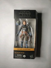 Hasbro Star Wars the Black Series Bo-Katan Kryze Action Figure 6-inch