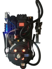 Spirit Halloween Ghostbusters Proton Pack Light-Up Deluxe Sounds Replica Kids 8 