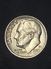 1985 D Roosevelt Dime Circulated