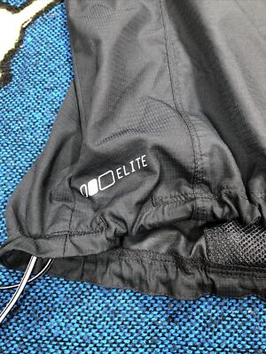 Gilet Pearl Izumi Elite Escape Barrier noir femme