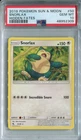 PSA 10 Pokemon 2019 Snorlax Hidden Fates 50 GEM MINT