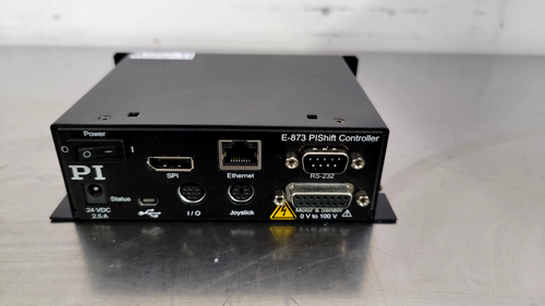 PI (Physik Instrumente) E-873 PIShift Q-Motion® Servo Controller, 1 Axis - Picture 3 of 6