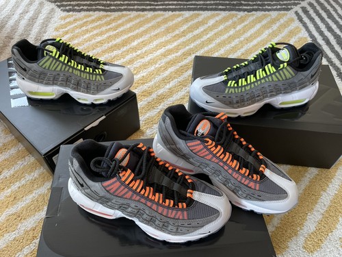 Nike Air Max 95 Kim Jones Total Volt 